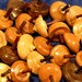 1 Toy Spinning Top - Made from an American Domestic wood - 1 Handmade Spin Top by Joshua Andra