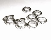 7 european dread beads
