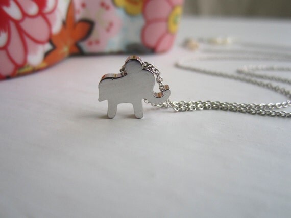 Hope Necklace in Silver 18 inches - The Give Life Collection