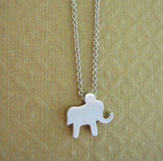 Hope Necklace in Silver 18 inches - The Give Life Collection