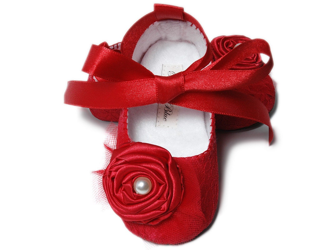 Victoria Baby Girl Shoes, Wedding Shoes, Flower Girl, booties, slippers , Infant, Custom Baby Girl Shoes.