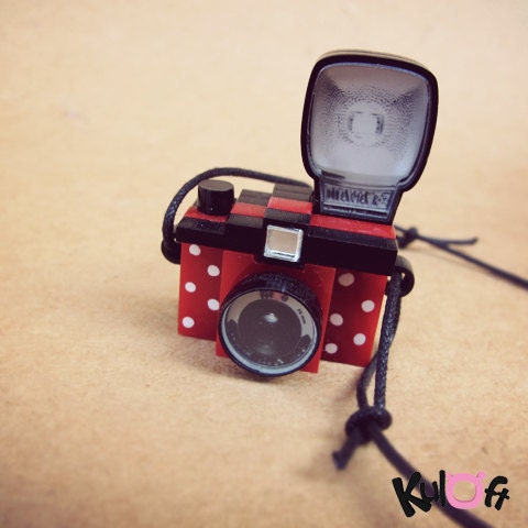 Lomo micky camera