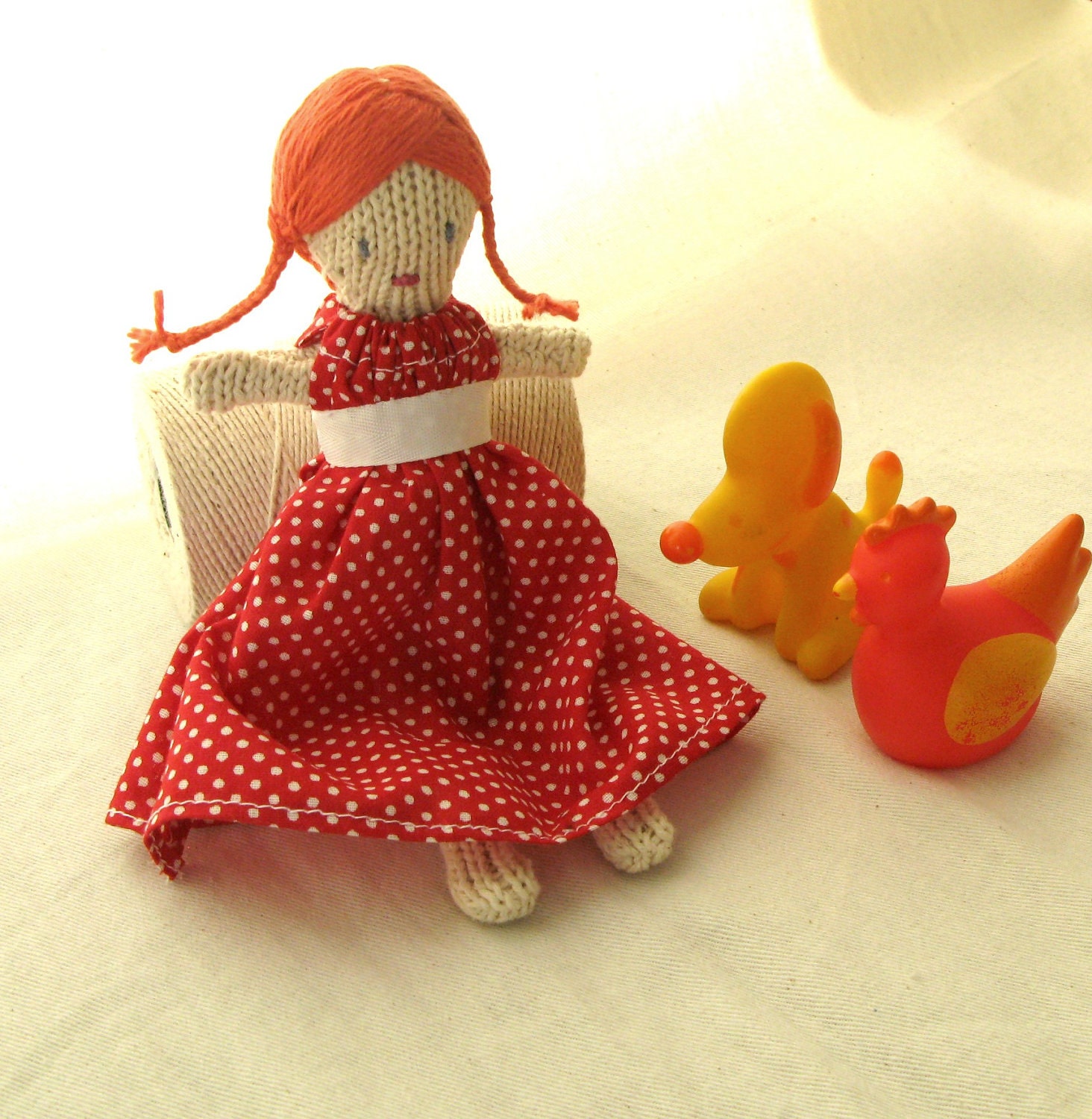Emilie, little doll