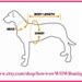 Fight Like a Girl - Dog Harness Vest Custom Made in Pink Ribbon Awareness Fabric, Coordinating Bow and Bottlecap Accent - XXSm, XSm, Sm, Med