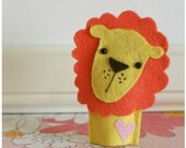 Animal Finger Puppet Patterns (PDF)