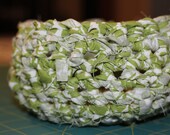 Fabric Crochet Bowl - Regular