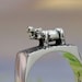 TUBBY the HIPPO RING - Sterling Silver