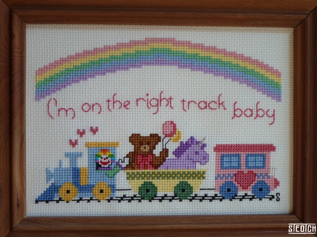 Stitched This Way