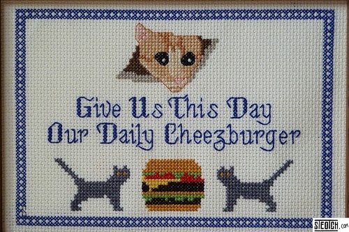 Teh Ineffable:  TEH PATTERN