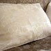 Pillowcases Linen Damask -Clouds-