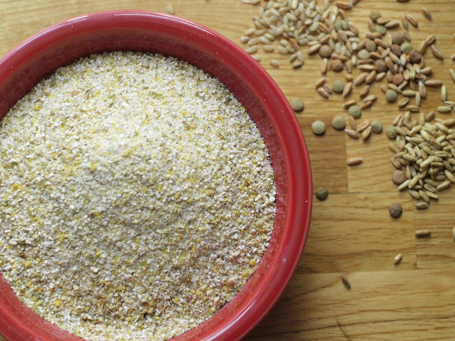 5 Grain Cereal Mix - Ground to Order