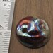 Moon Face Cabochon 25mm in Raku