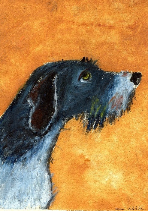 Herman 8.5x11 Print