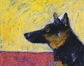 Marco 11x14 archival matted print