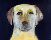 Sandy 11x14 archival matted print
