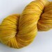 Beam Me Up on Glitz- Hand Painted Sock Yarn
