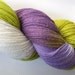 Spring Thing on Twinkle- Hand Painted Lace Yarn