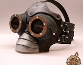 Air Centurion Steampunk pirate mask - GeahkBurchill