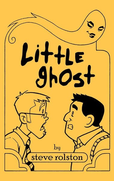Little Ghost comic
