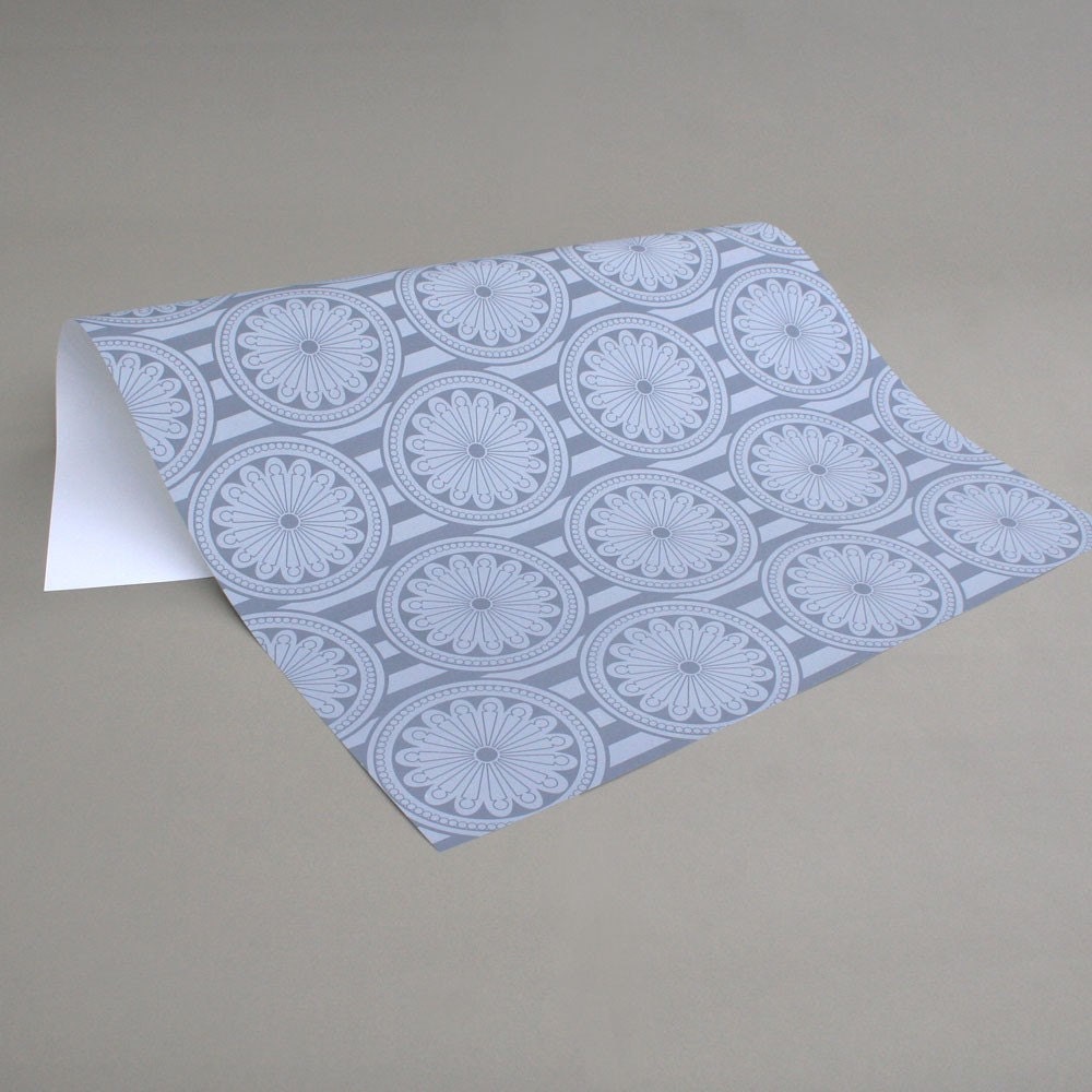 MONTEROSSO slate wrapping paper