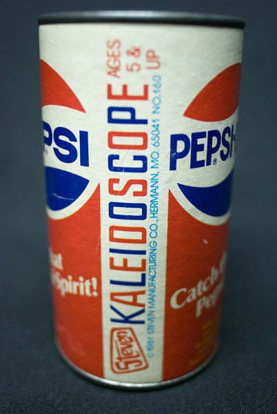 vintage pepsi can