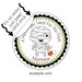 Winter ONEderland Birthday Penguin Personalized Stickers - Party Favor Labels, Address Labels, Baby Shower - Choice of Size and Colors