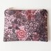 Kaye x Leah Zipper Clutch