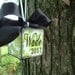 Personalized Wedding Ornament