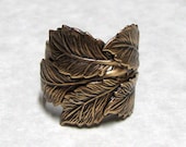 Leaves of the Forest Ring