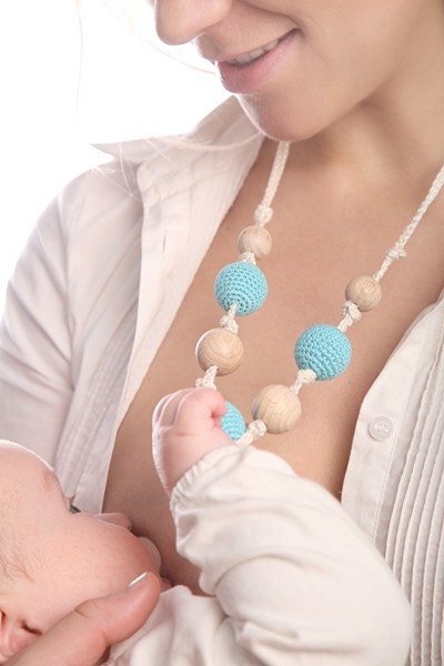 Northern Berries Nursing / Babywearing necklcae