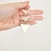 triple triangles(pink)