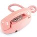 Vintage Rotary Telephone / Pink Princess Phone / Western Electric