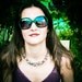 Crazy Mix. Festive modern Choker Style Necklace Colorful Summer fashion jewelry