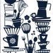 Do the dishes-serigraph silkscreen print in a limited edition no2