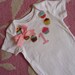 Party like its your Birthday Cupcake Necklace Shirt / Onesie