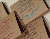 Will You Be My Bridesmaid, Maid, Matron of Honor, etc Card