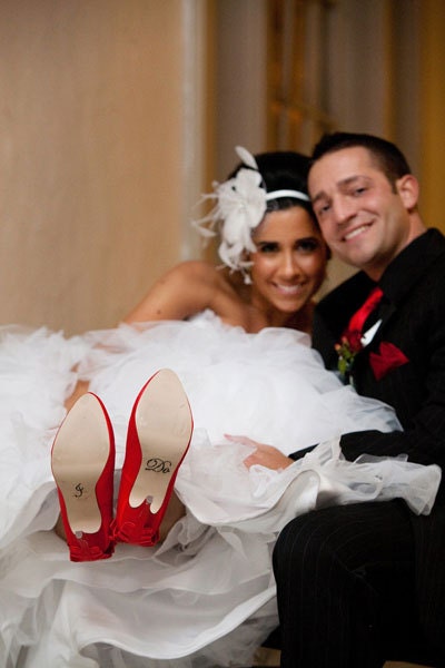 I Do Wedding Shoe Stickers - BLACK Rhinestone I Do Wedding Shoe Appliques - Rhinestone I Do Shoe Stickers for your Bridal Shoes