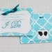Wedding I DO Stickers for your Something Blue on your shoe
