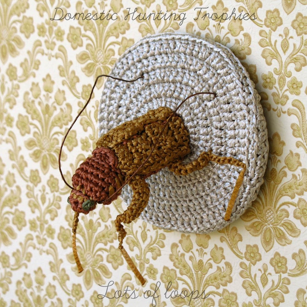 Domestic Hunting Trophy, Bug