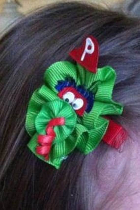 Phillie Phanatic Clip or Pin