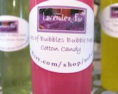 Lots of Bubbles Bubble Bath - Cotton Candy