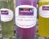 Lots of Bubbles Bubble Bath - Lavender Vanilla Spa