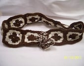 Beautiful, unique designed belt