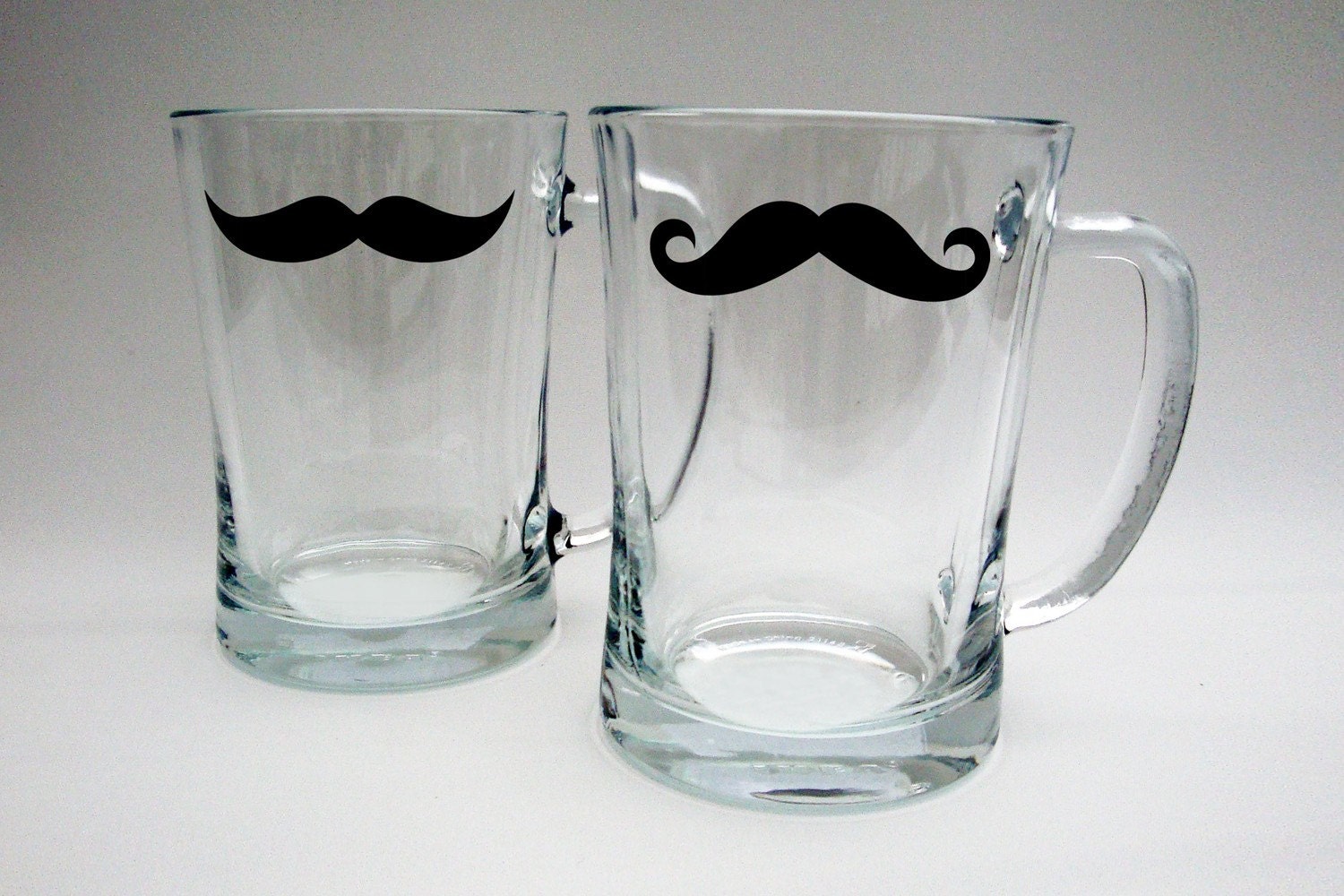 Beer Mugs - set of 2