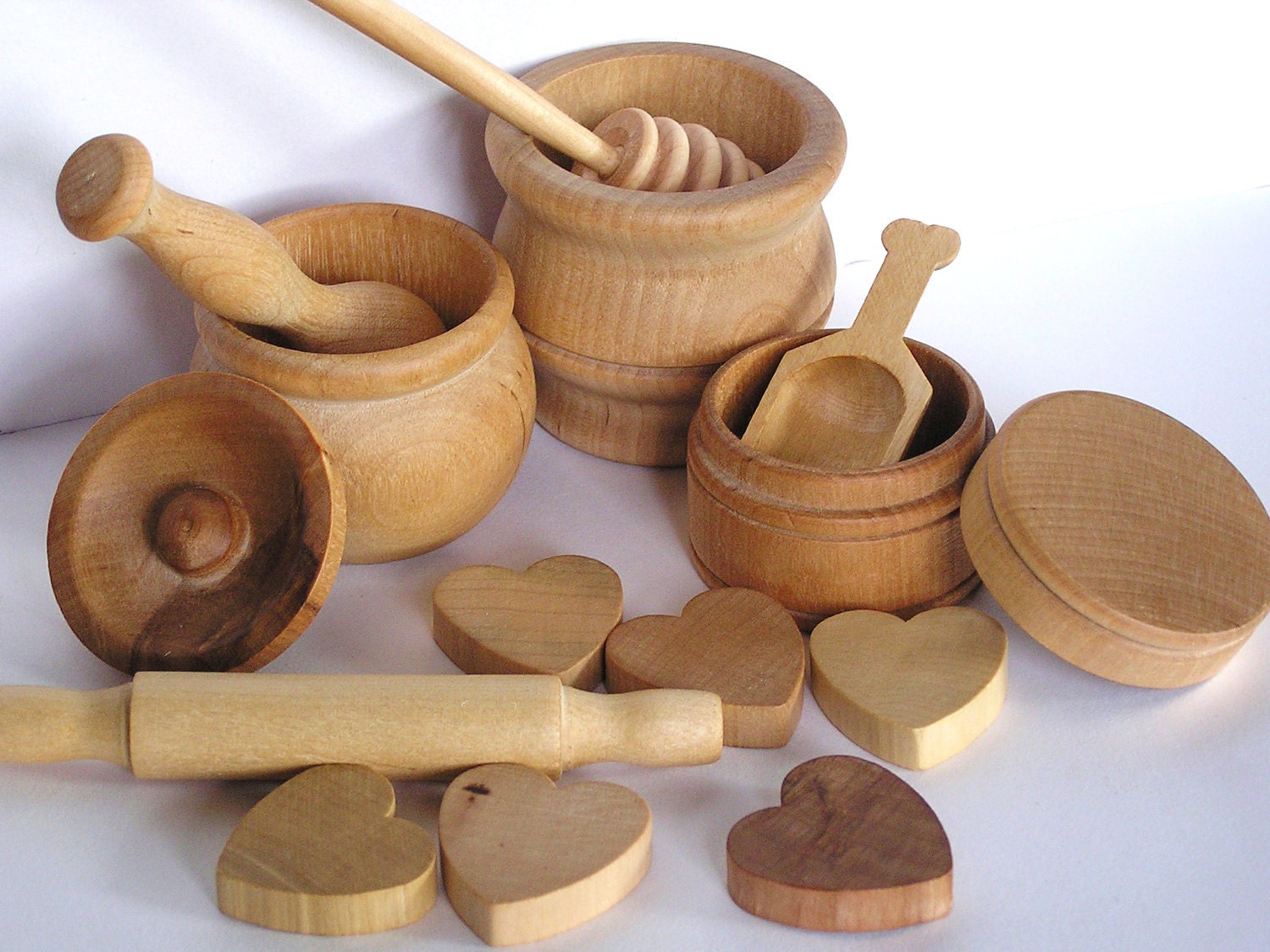 Wood Toy- The Original Baker's Dozen-