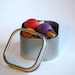 Wooden -Waldorf- Kids -Toy-Wood Spinning Top- TWIRLY TOP TRIO- Waldorf - Montessori- Educational- Party Favors- You Pick Three