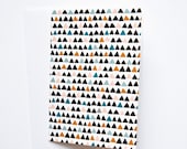 Triangles . Card w/ envelope