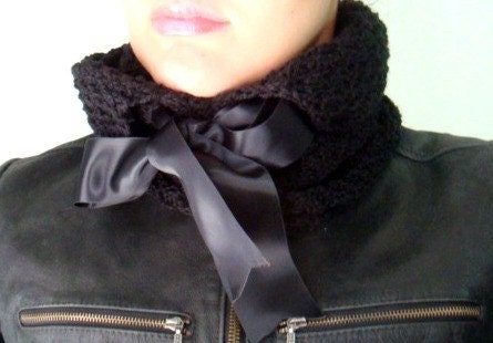 cowl knitting pattern | Knit and Bake