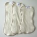 Certified Organic Hemp Doublers/Inserts
