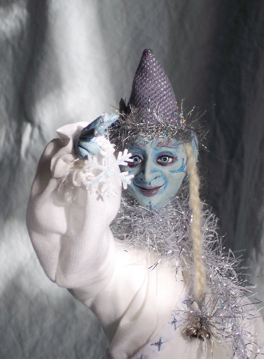 Winter Art Doll JACK FROST